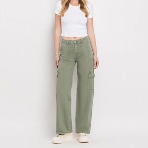 Vervet Blue cargo pants